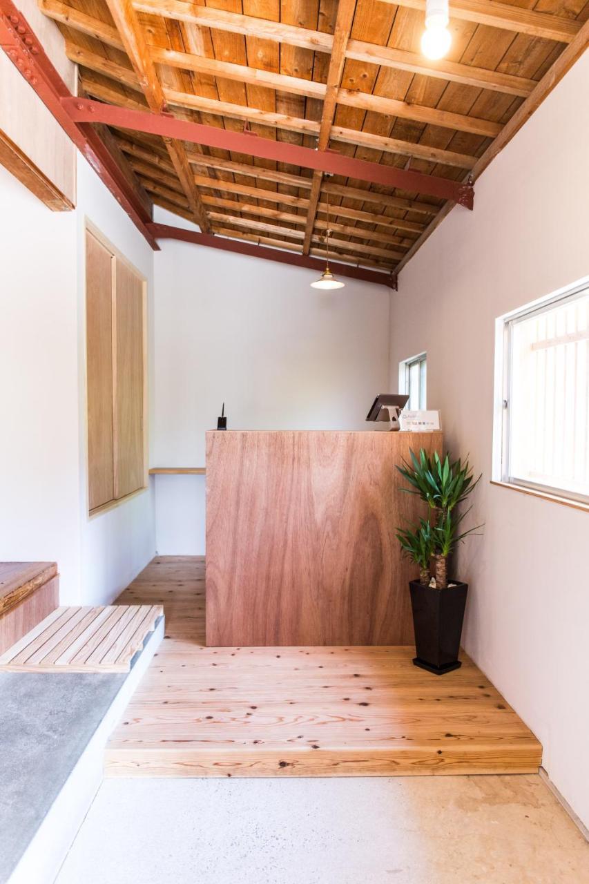 Fujiya Hostel Satomura Екстериор снимка