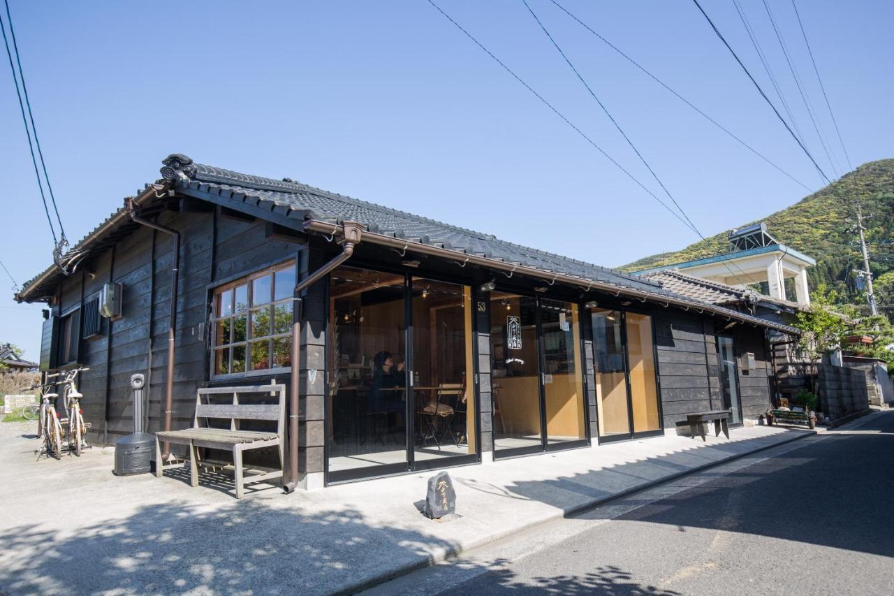 Fujiya Hostel Satomura Екстериор снимка