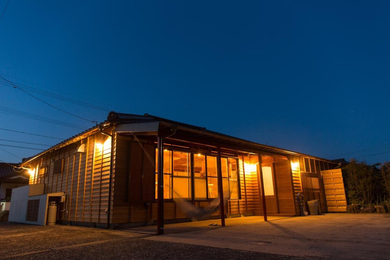 Fujiya Hostel Satomura Екстериор снимка