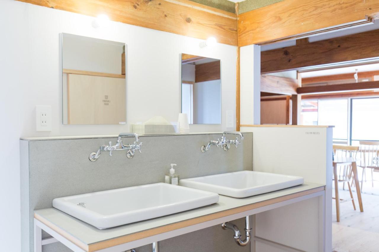 Fujiya Hostel Satomura Екстериор снимка