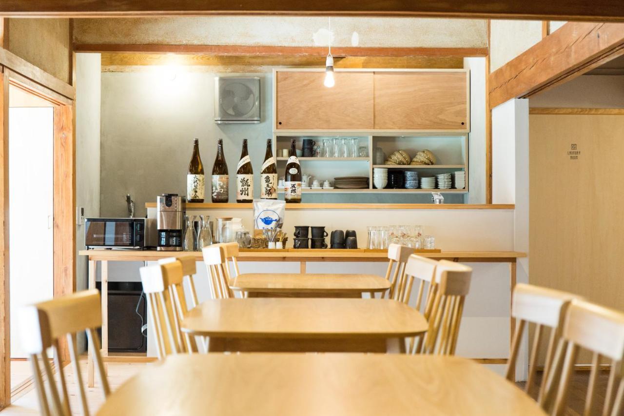Fujiya Hostel Satomura Екстериор снимка