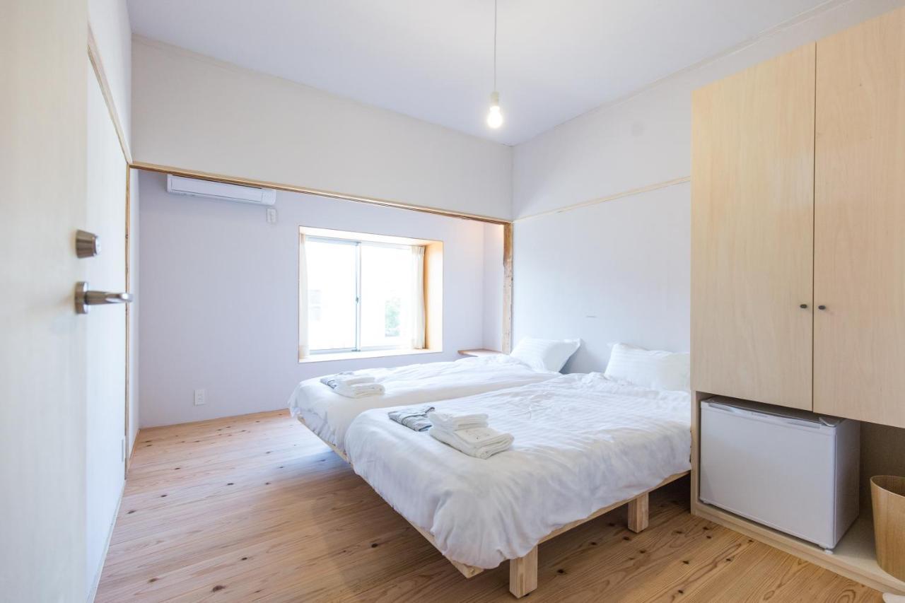 Fujiya Hostel Satomura Екстериор снимка