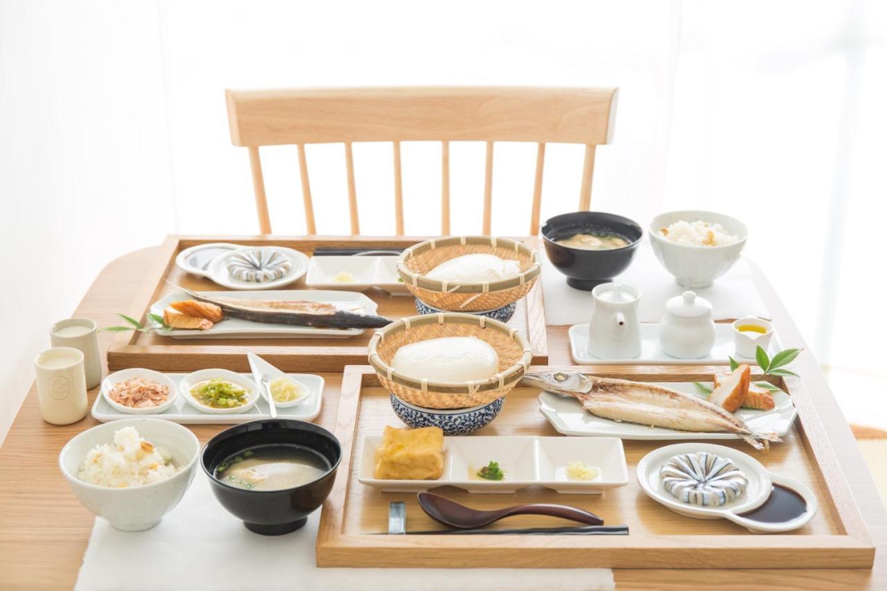 Fujiya Hostel Satomura Екстериор снимка